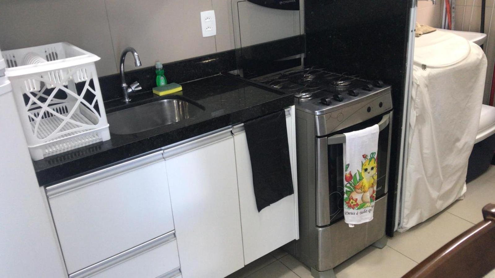 Apartamento No Porto Das Dunas - Beach Way Fortaleza  Eksteriør bilde