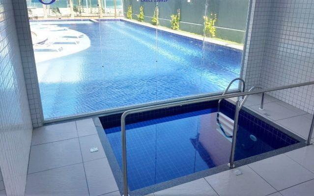 Apartamento No Porto Das Dunas - Beach Way Fortaleza  Eksteriør bilde