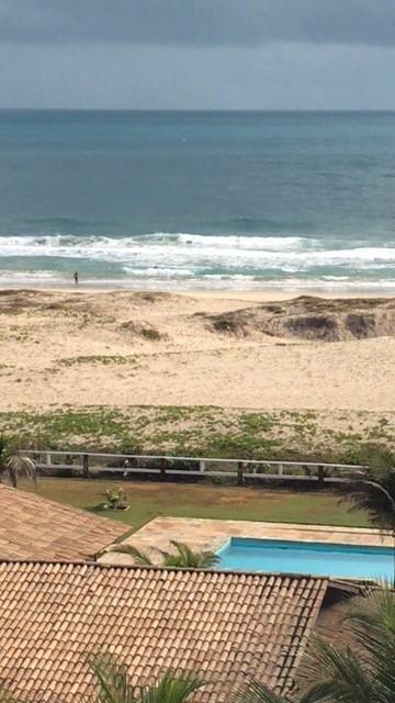 Apartamento No Porto Das Dunas - Beach Way Fortaleza  Eksteriør bilde