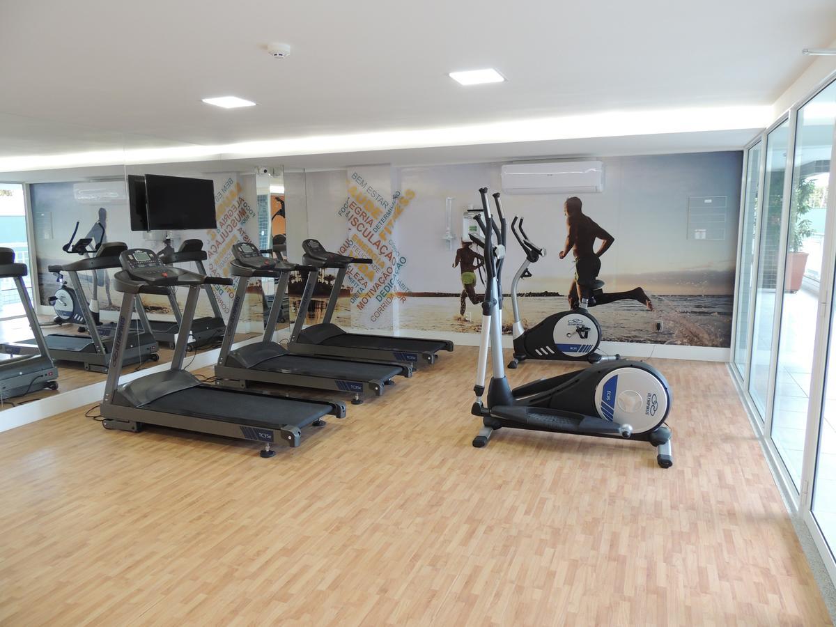 Apartamento No Porto Das Dunas - Beach Way Fortaleza  Eksteriør bilde
