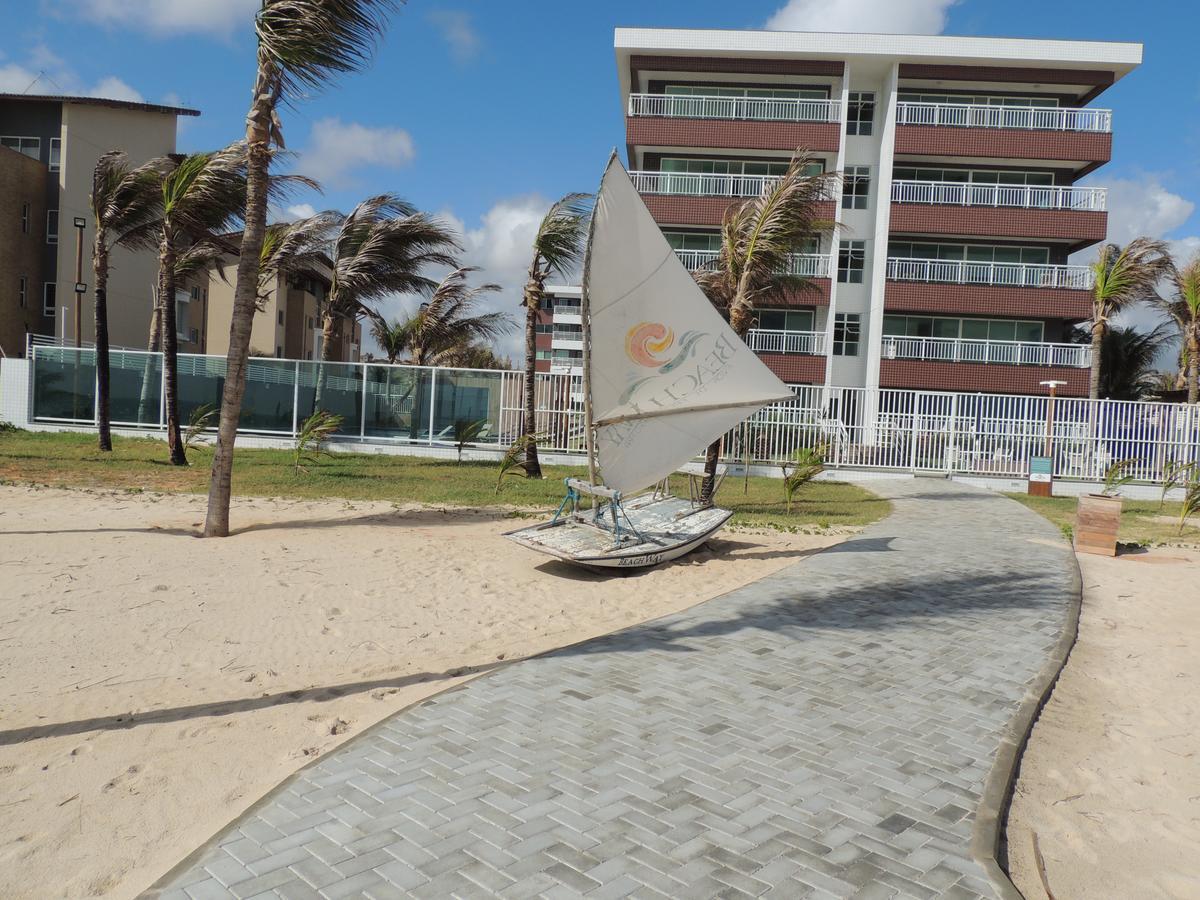 Apartamento No Porto Das Dunas - Beach Way Fortaleza  Eksteriør bilde